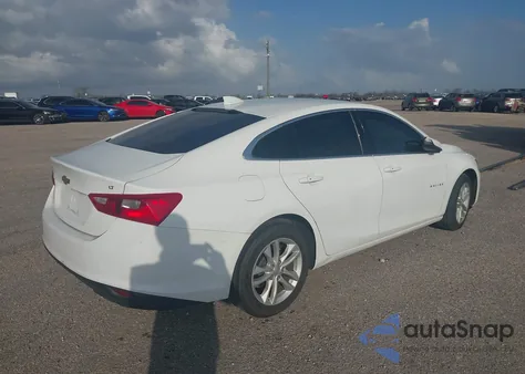 2017 Chevrolet Malibu 1Lt из США, поврежденный, VIN 1G1ZE5ST8HF215785